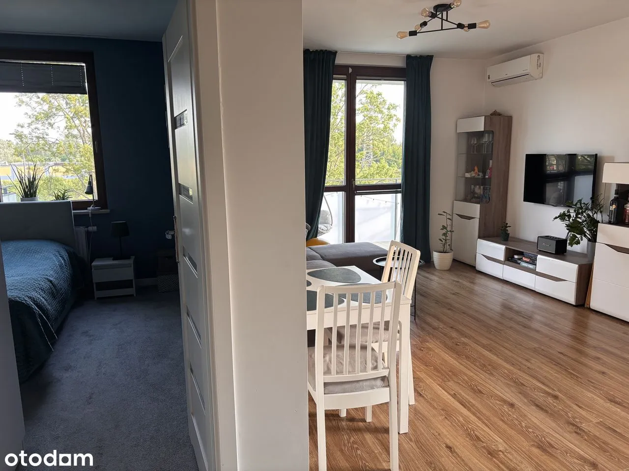 Mieszkanie na Bemowie/Woli  50 m2 + 12 m2 balkon