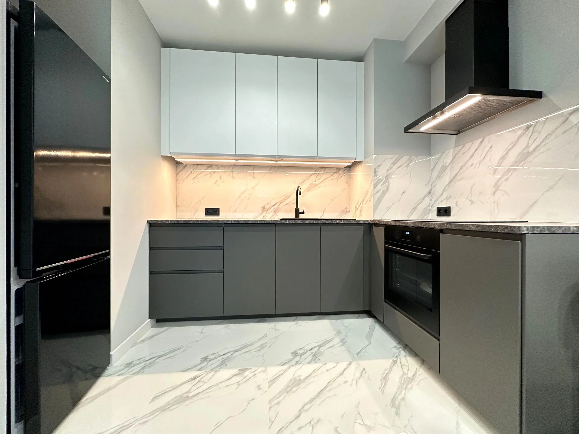 Apartament, ul. Marywilska