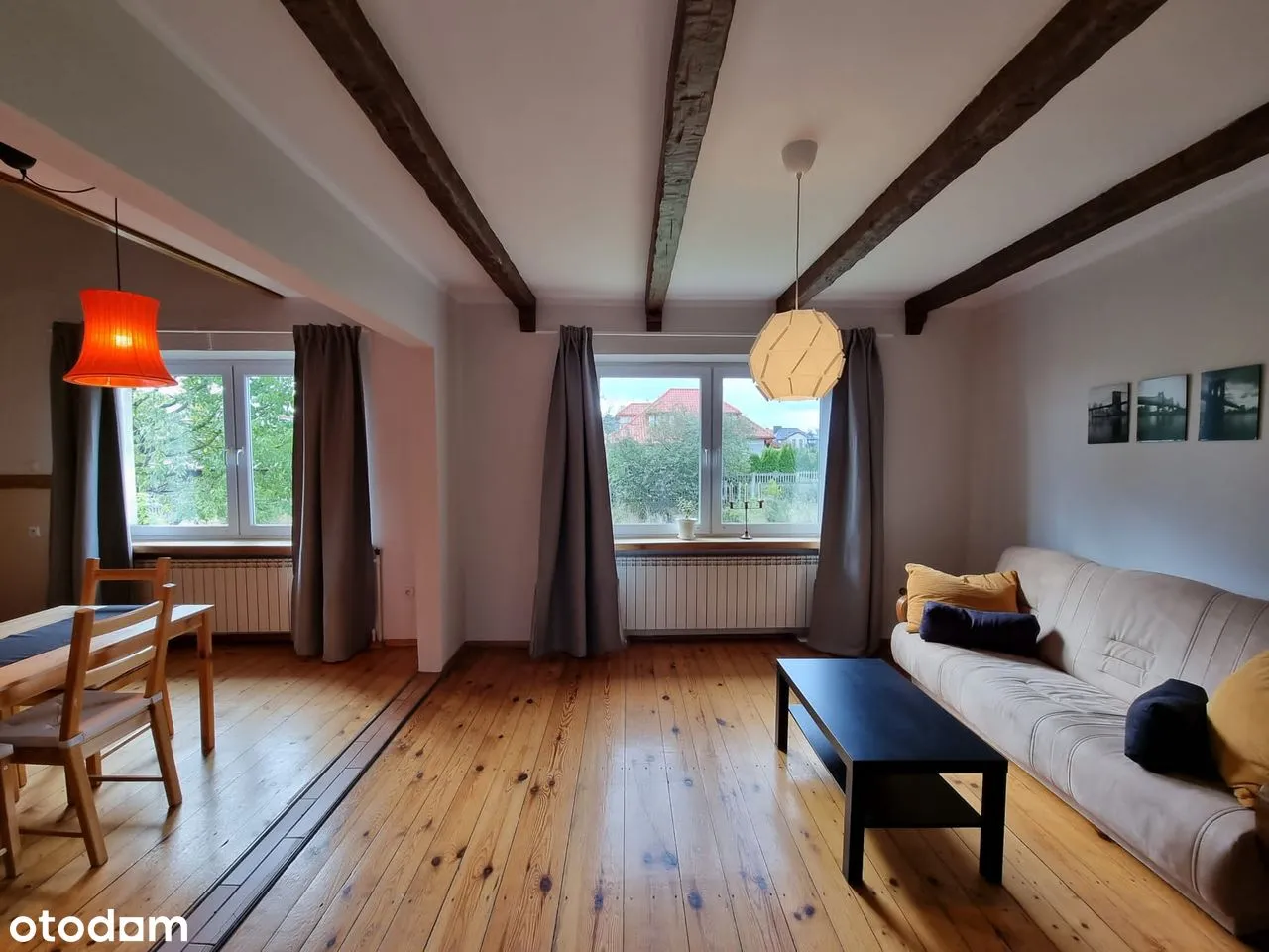 dom - mieszkanie do wynajęcia 140m2