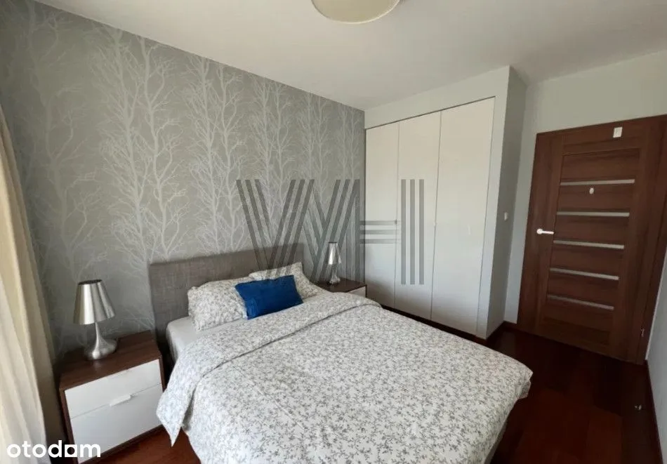 2-pokojowy apartament na Browarach Warszawskich