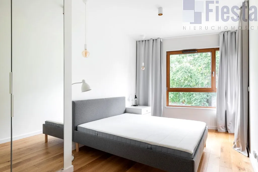 Apartament, ul. Iwanowa-Szajnowicza
