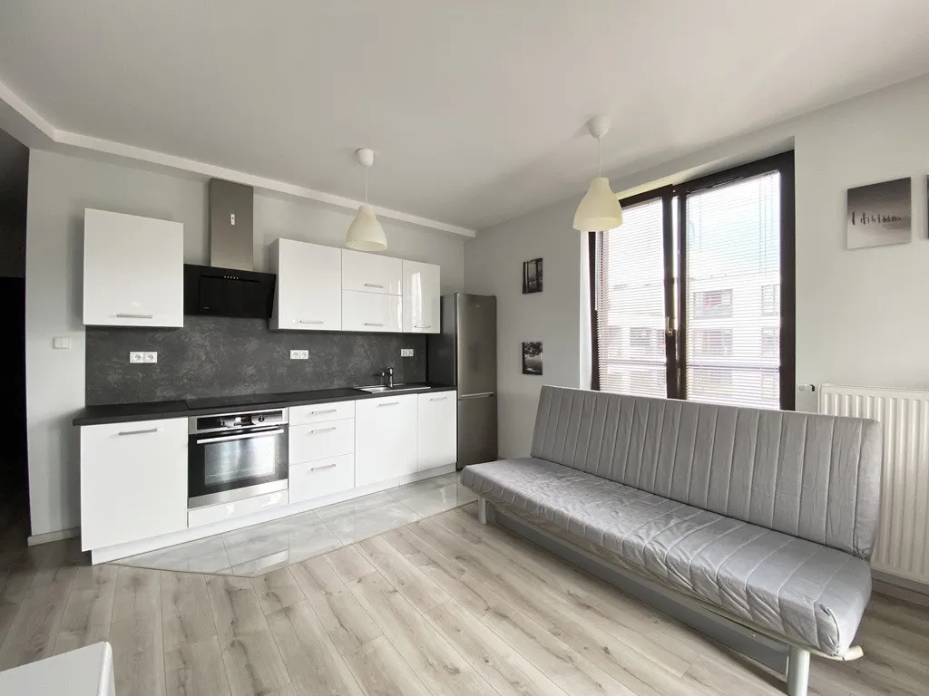 Apartament, ul. Światowida