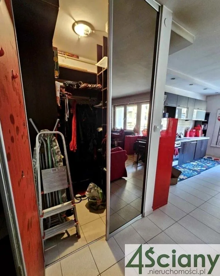 Mieszkanie, ul. Alternatywy