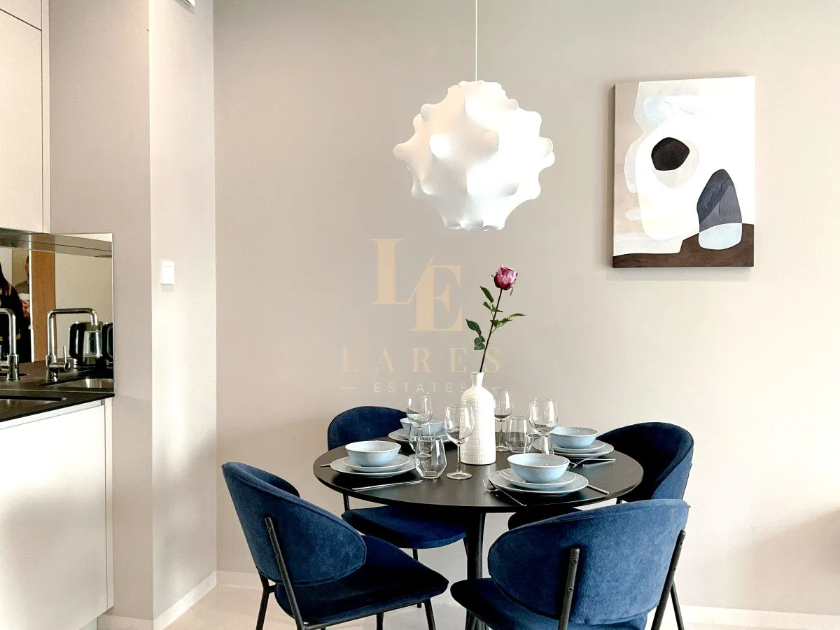 Apartament, ul. Jutrzenki