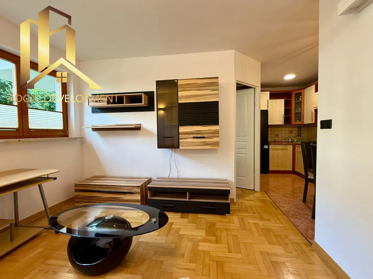 Mieszkanie na wynajem 35 m² – 2 pokoje – Ursynów 