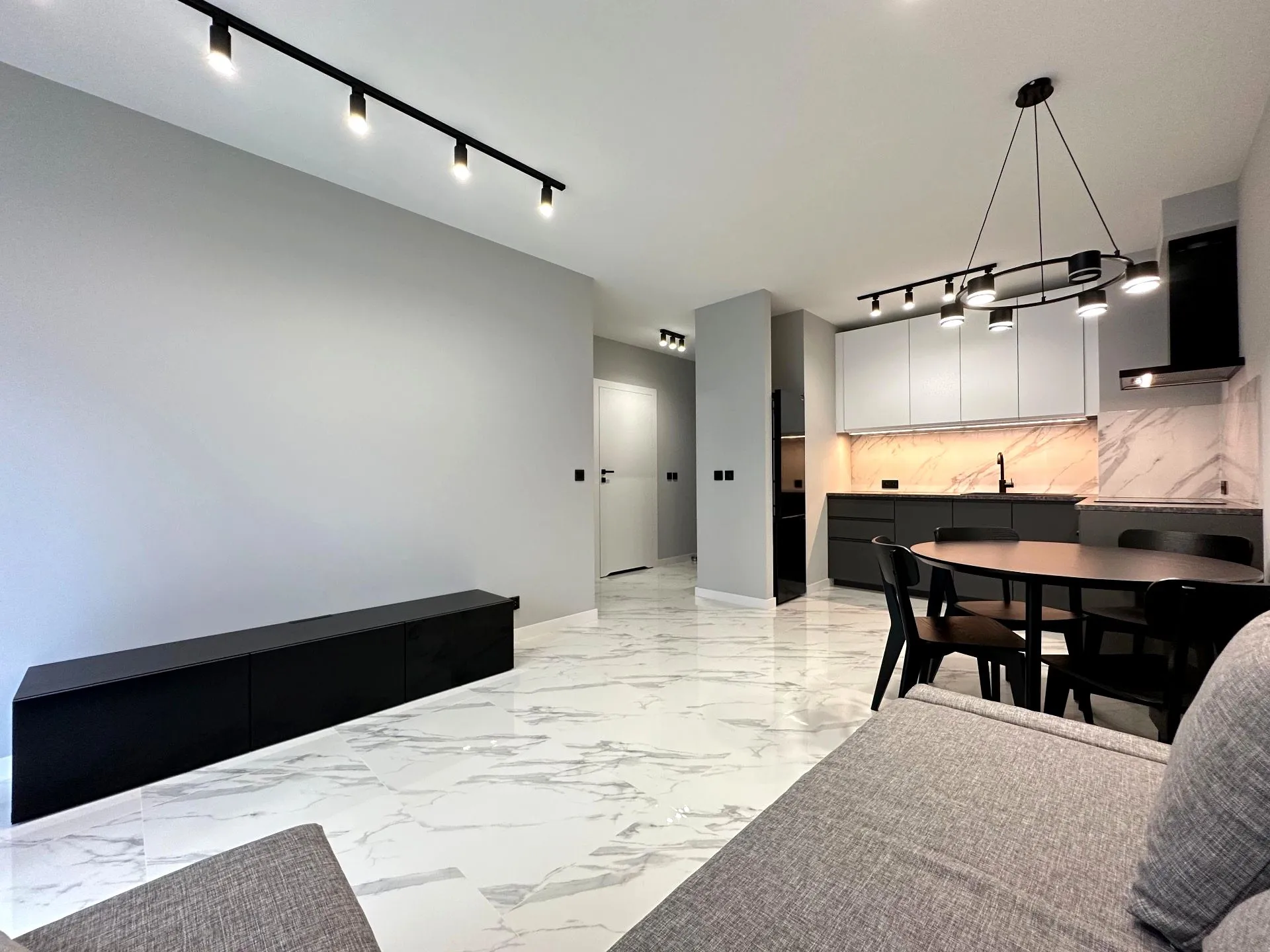 Apartament, ul. Marywilska