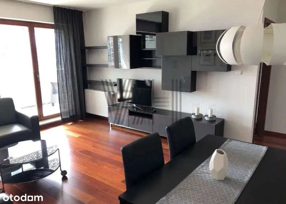 2-pokojowy apartament na Browarach Warszawskich