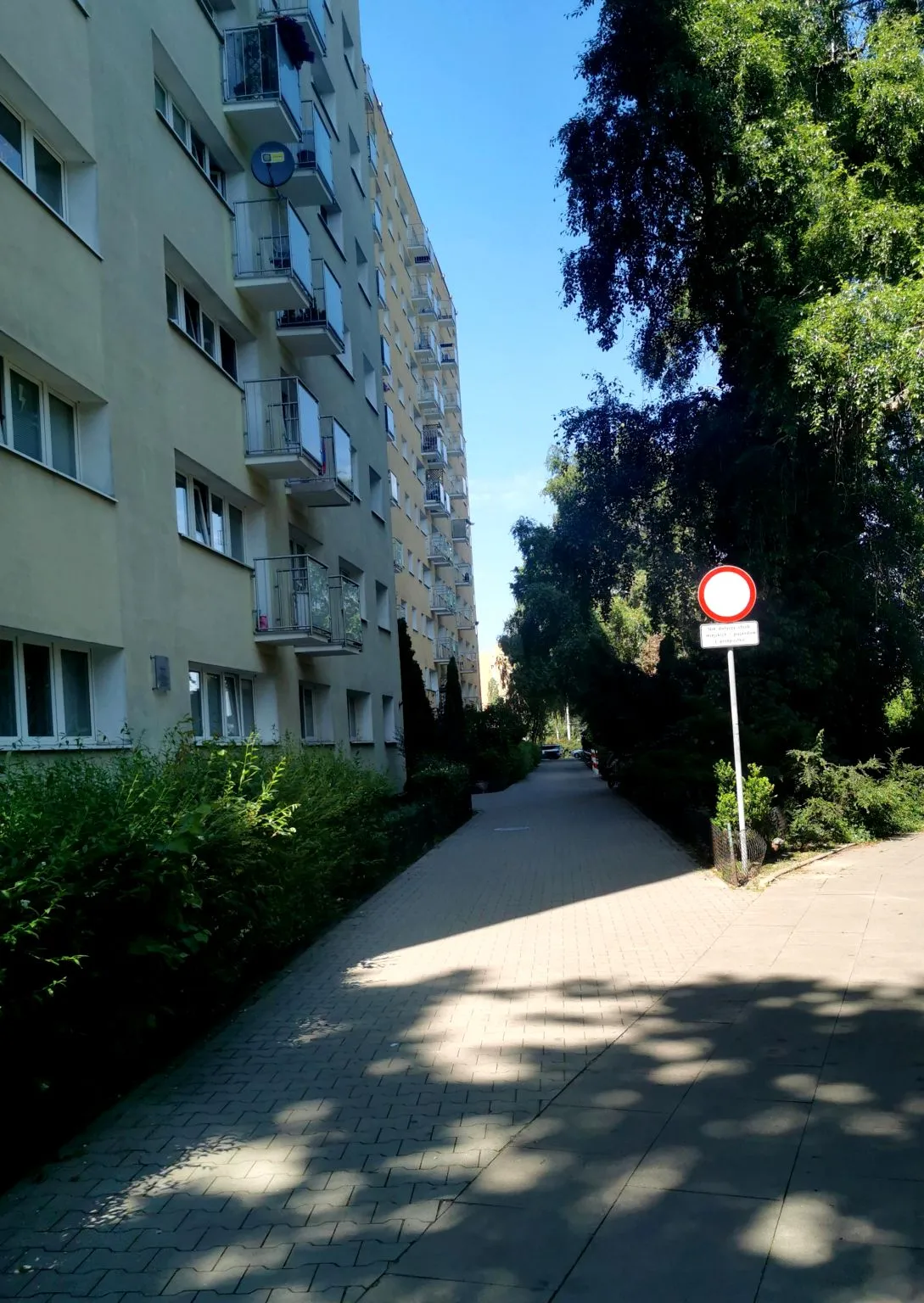 Mieszkanie, ul. Kochanowskiego