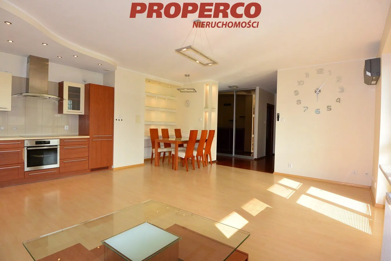 Mieszkanie 77m2 3pok, balkon 17m2, Ursynów al. KEN 