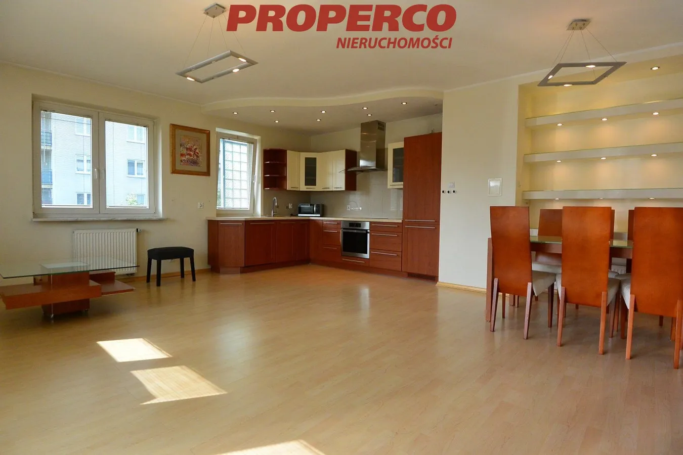 Mieszkanie 77m2 3pok, balkon 17m2, Ursynów al. KEN 