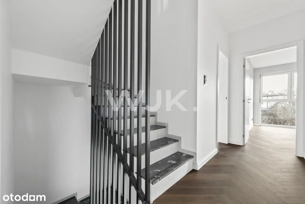 187m2, 6 pokoi, segment skrajny, Zacisze