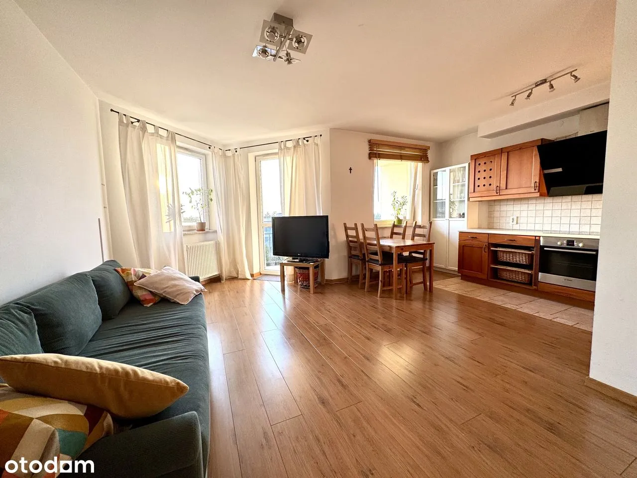 Bemowo ul. Apenińska | 2 pokoje, 59 m², balkon | Metro Bemowo