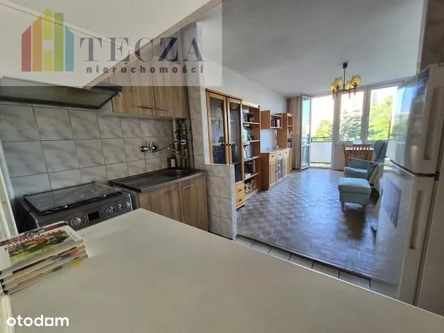 2pok,38m2+balkon,Korkowa,bez prowizji,Pilne