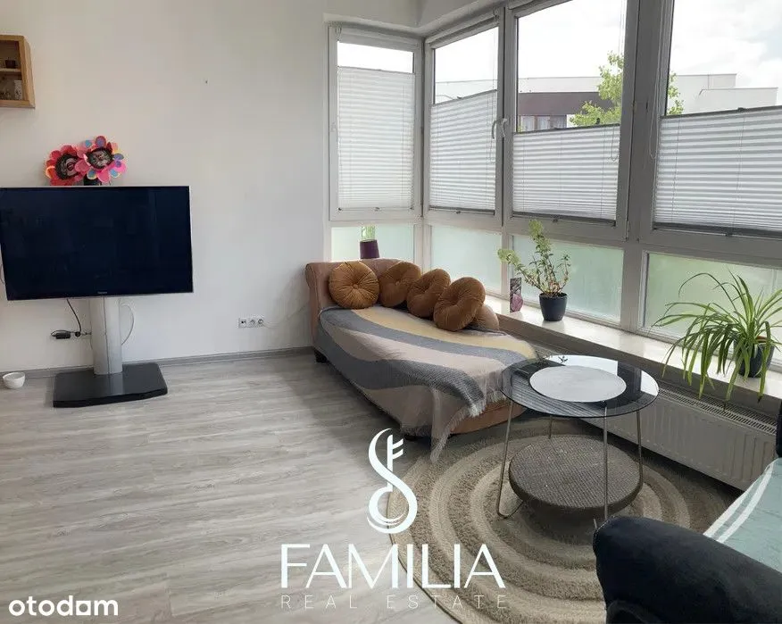 Mieszkanie Mokotów | Balkon | Komórka w cenie!