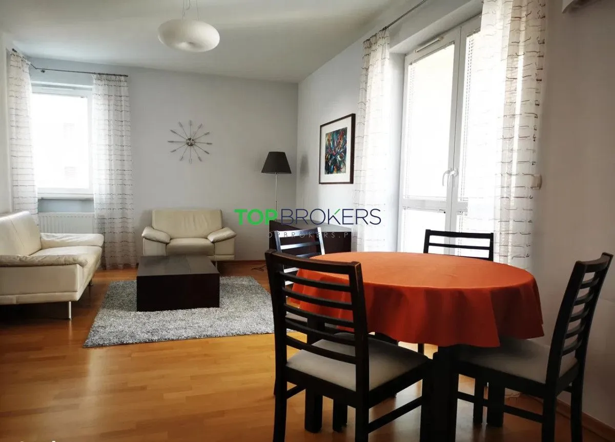 Mieszkanie na wynajem 3 pokoje 70m2