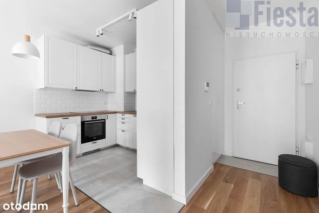Apartament, ul. Iwanowa-Szajnowicza