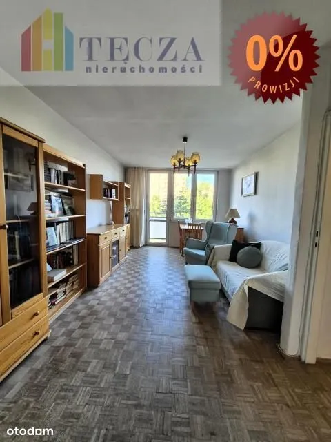 2pok,38m2+balkon,Korkowa,bez prowizji,Pilne