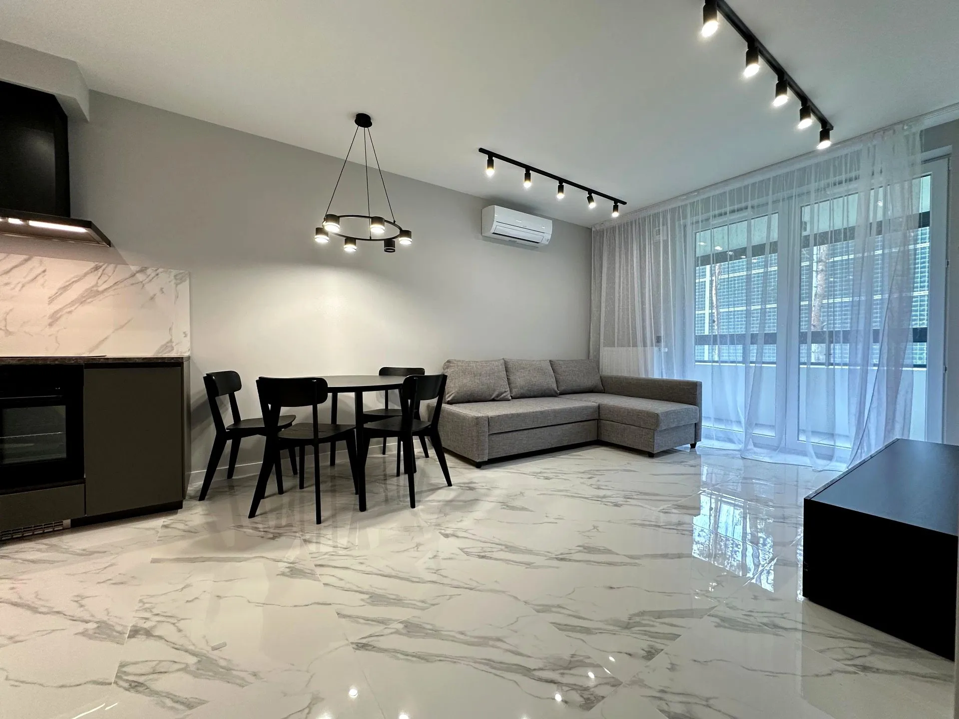 Apartament, ul. Marywilska
