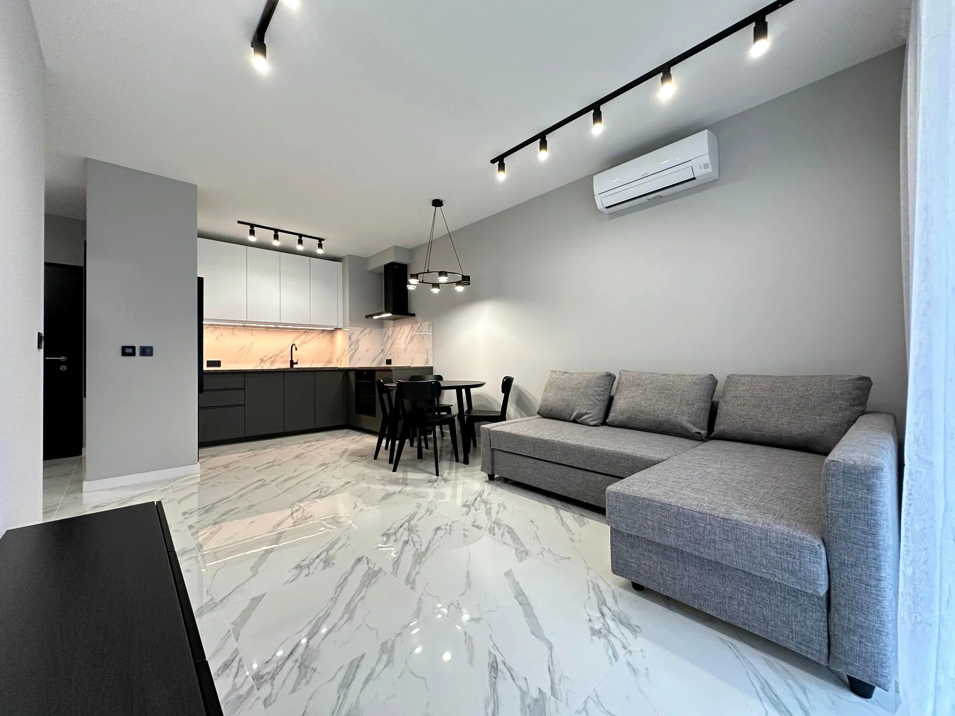 Apartament, ul. Marywilska