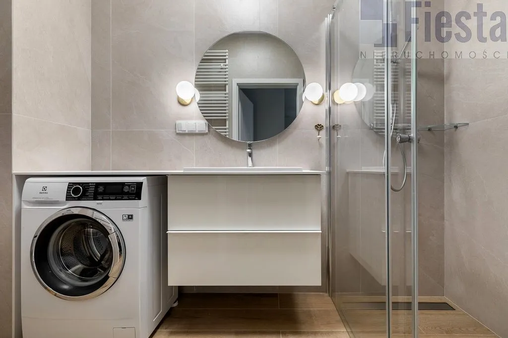 Apartament, ul. Iwanowa-Szajnowicza