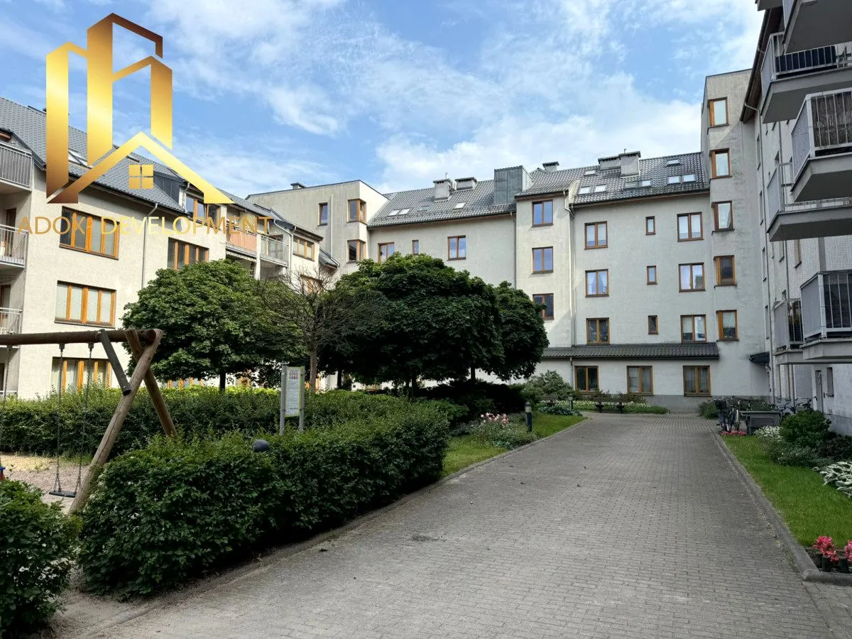 Mieszkanie, ul. Nowoursynowska