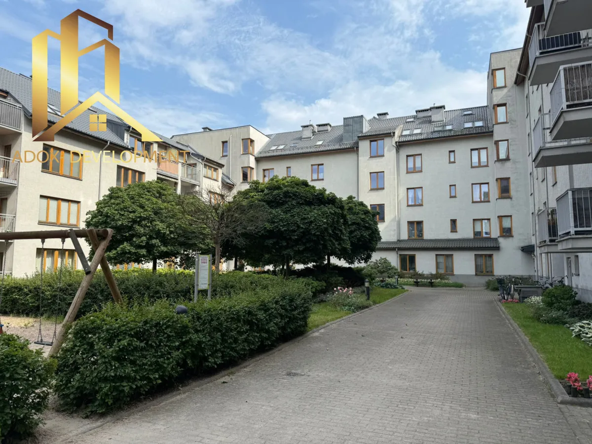 Mieszkanie na wynajem 35 m² – 2 pokoje – Ursynów 