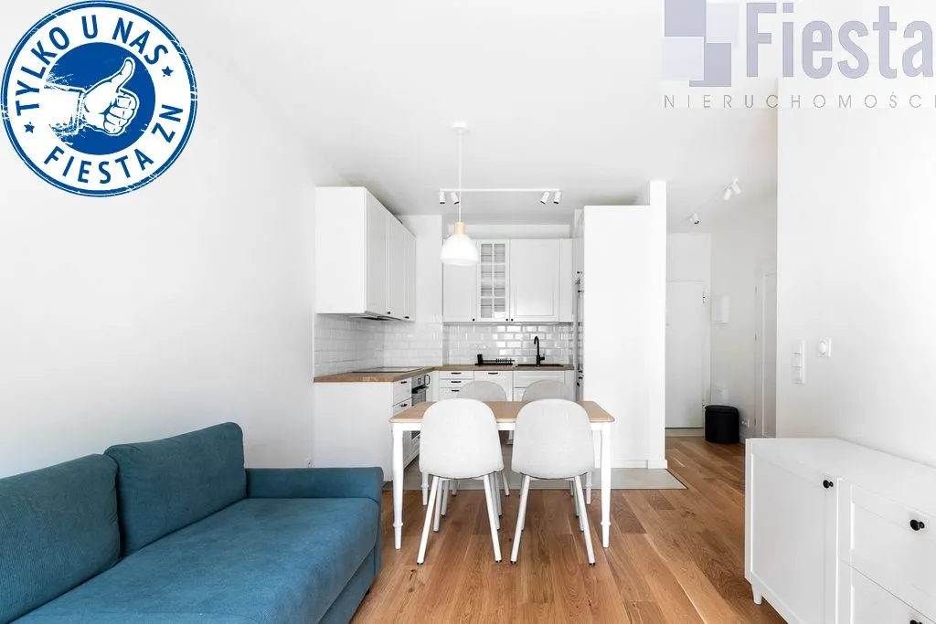 Apartament, ul. Iwanowa-Szajnowicza