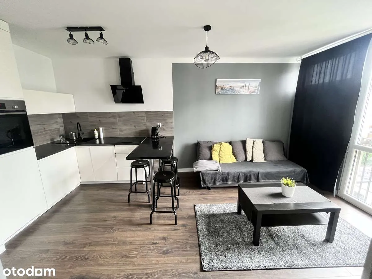 Wygodny apartament w centrum | METRO ONZ | PARKING