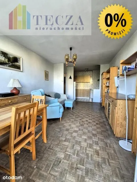 2pok,38m2+balkon,Korkowa,bez prowizji,Pilne