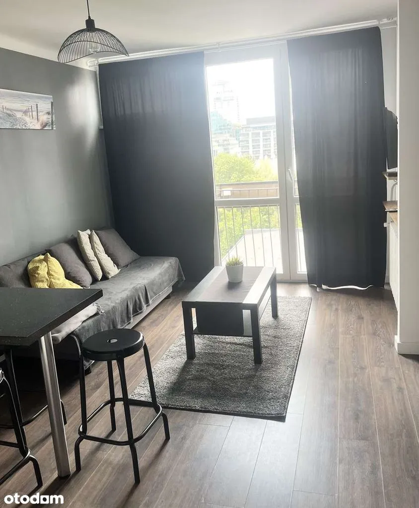 Wygodny apartament w centrum | METRO ONZ | PARKING