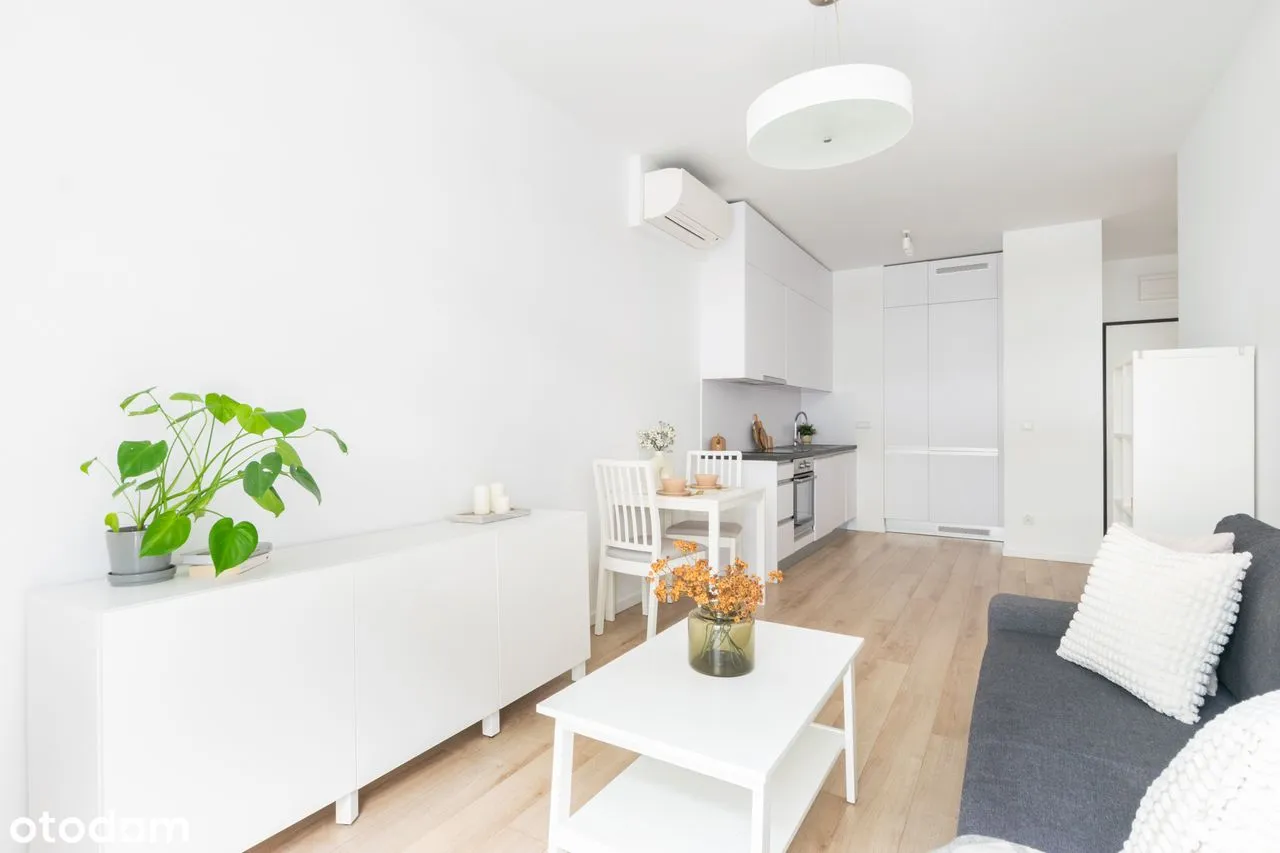 2 pokoje na Browarach Warszawskich | Bez prowizji | Pets Friendly