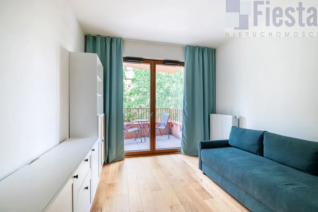 Apartament, ul. Iwanowa-Szajnowicza