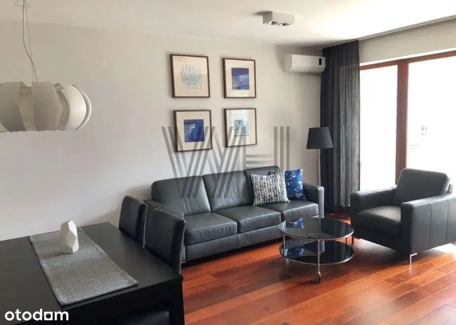 2-pokojowy apartament na Browarach Warszawskich