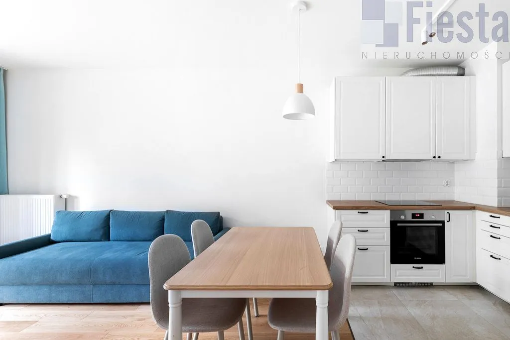 Apartament, ul. Iwanowa-Szajnowicza