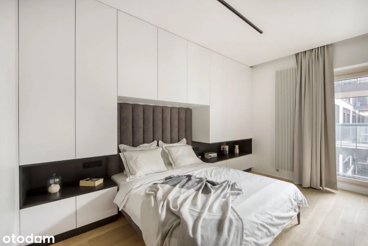 Apartament 2pok | 45m2 | Mennica Residence | Lux