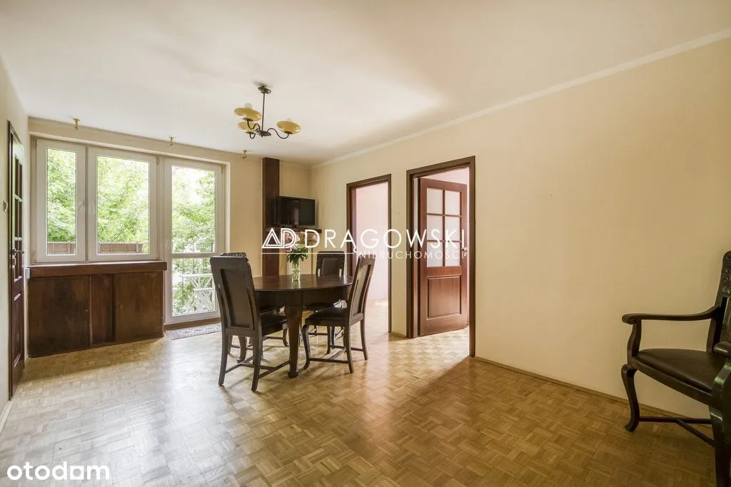 Przytulne 3 pokoje w idealnej lokalizacji, Ochota 
