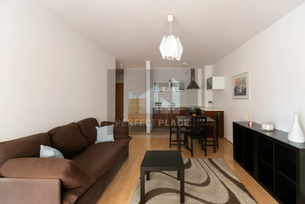 Elegant 1-Bedroom Apartment for Rent 
