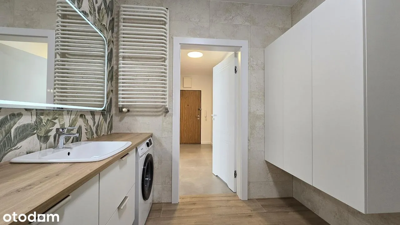 Kabaty! Taras  22m², 3 pokoje, metro