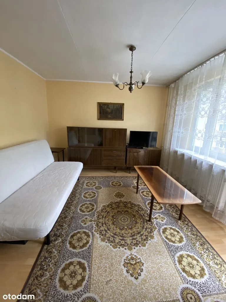 Mieszkanie Dorycka 48 m2