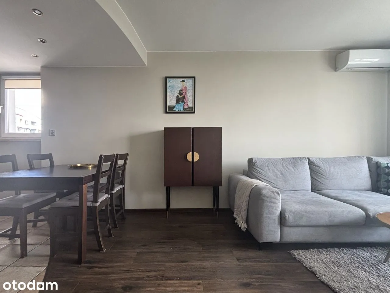 3 POKOJE I ul. 1 Sierpnia I balkon I panoramiczny widok I lotnisko