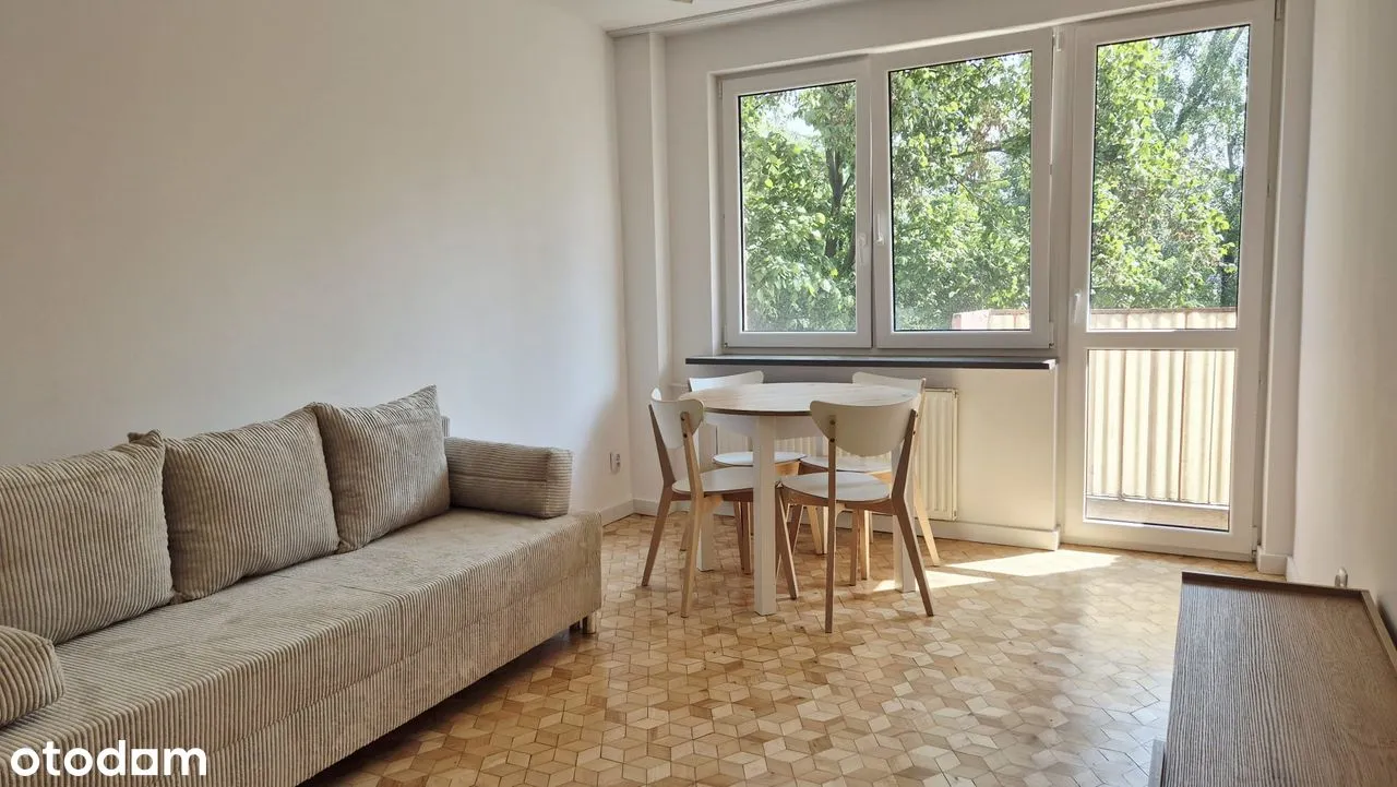 Przytulne mieszkanie po remoncie Praga Pł ul Zagójska pierwszy najemca