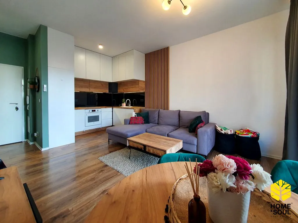 Apartament, ul. Jurajska