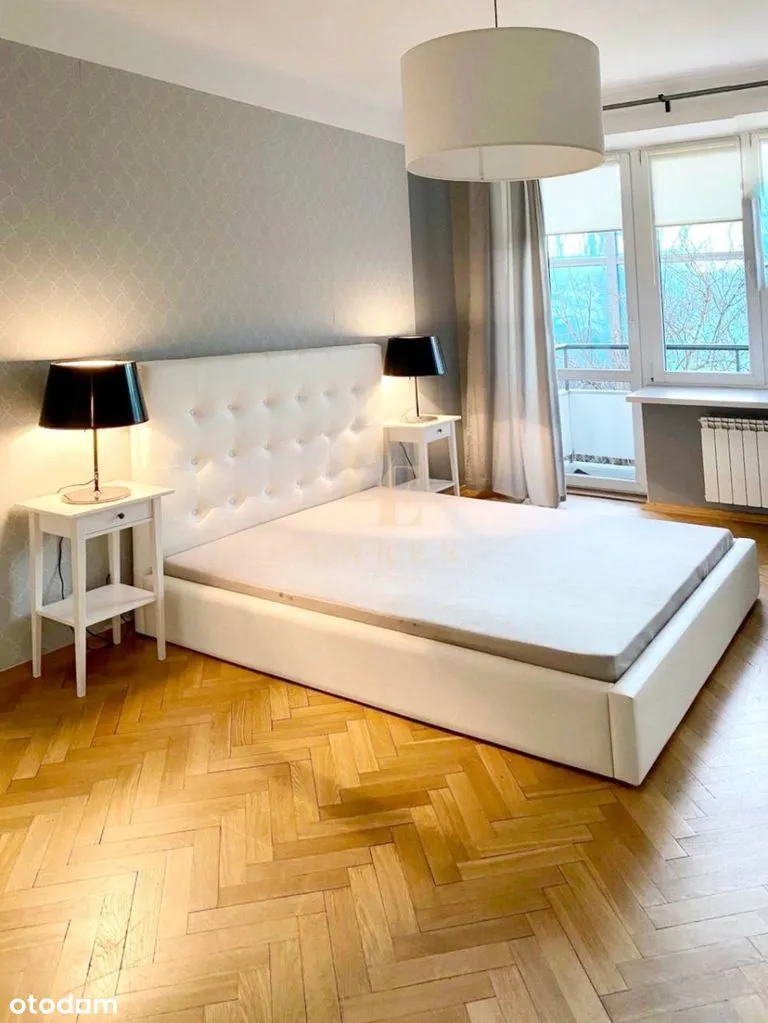 Kamienica | 3 Pokoje 75 m² | Saska Kępa