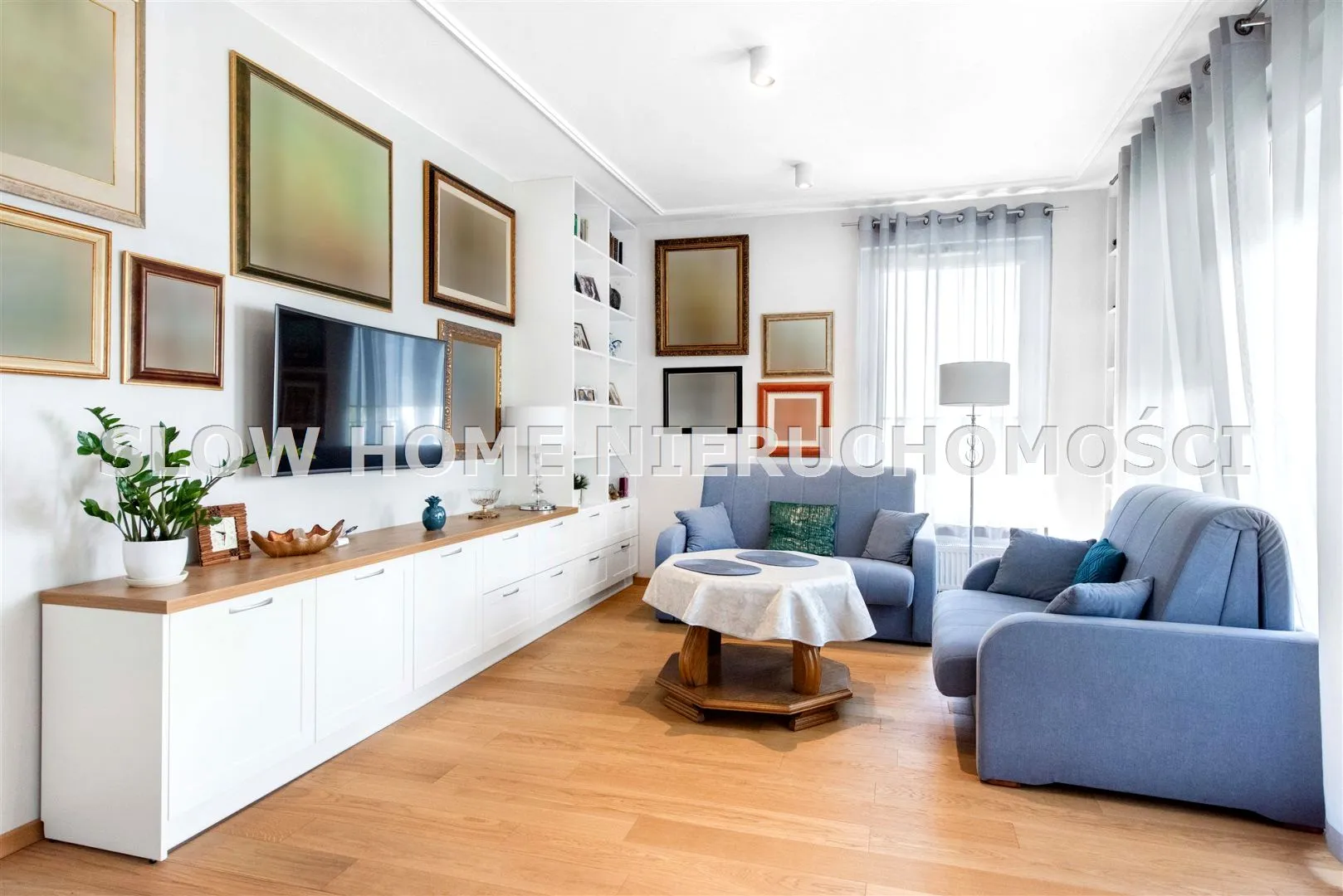 Apartament, ul. Zięby