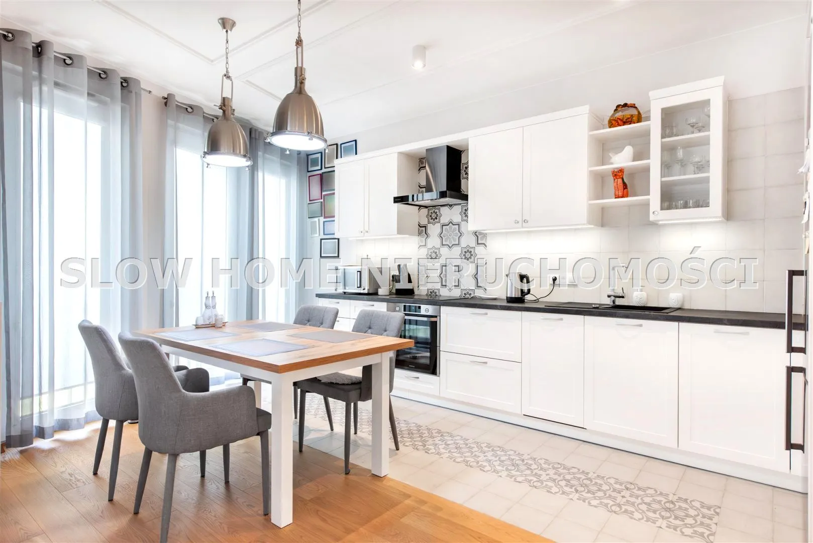 Apartament, ul. Zięby