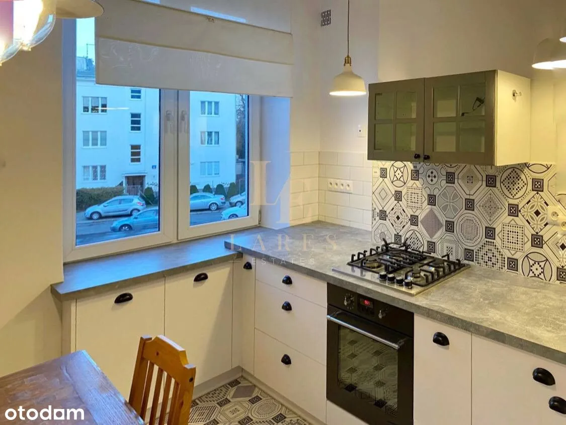 Kamienica | 3 Pokoje 75 m² | Saska Kępa