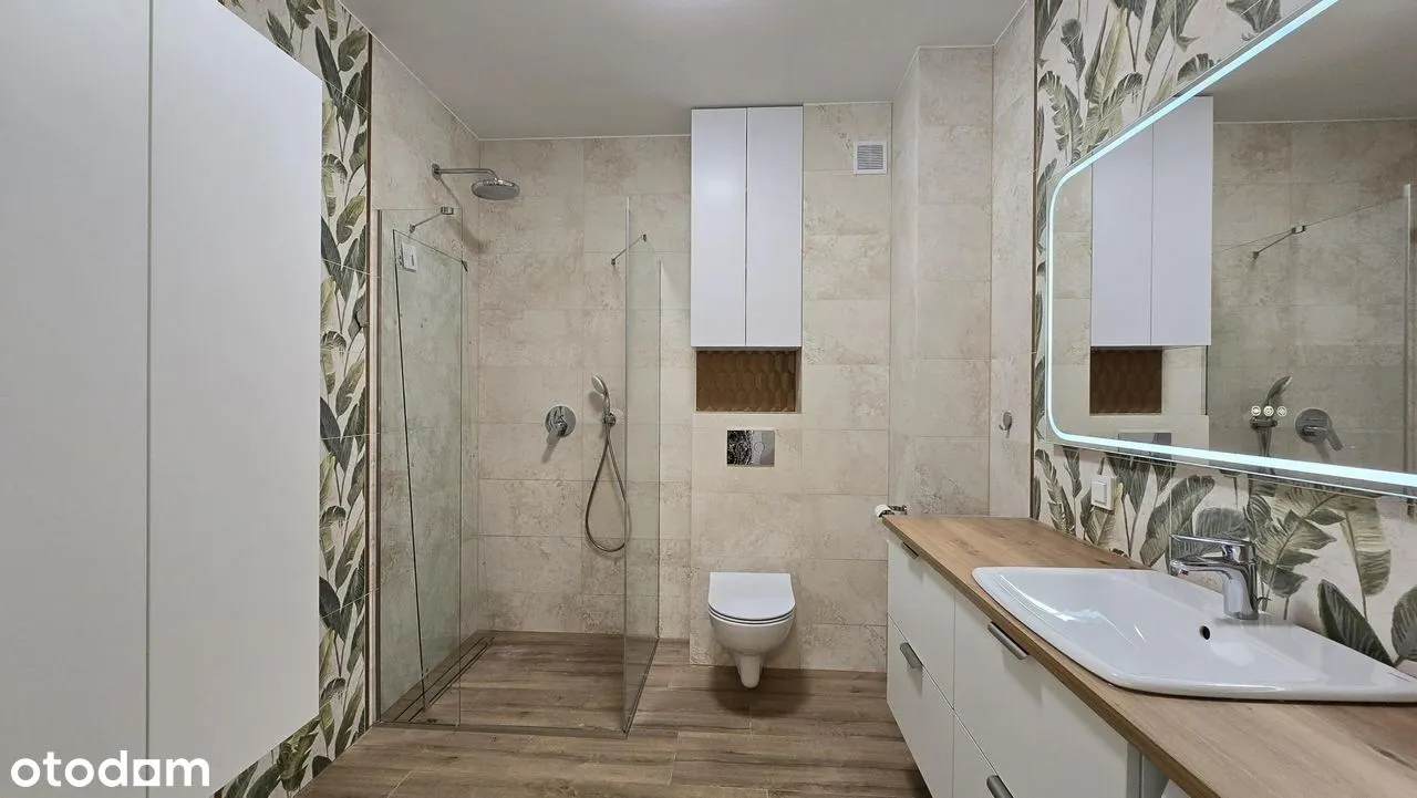 Kabaty! Taras  22m², 3 pokoje, metro