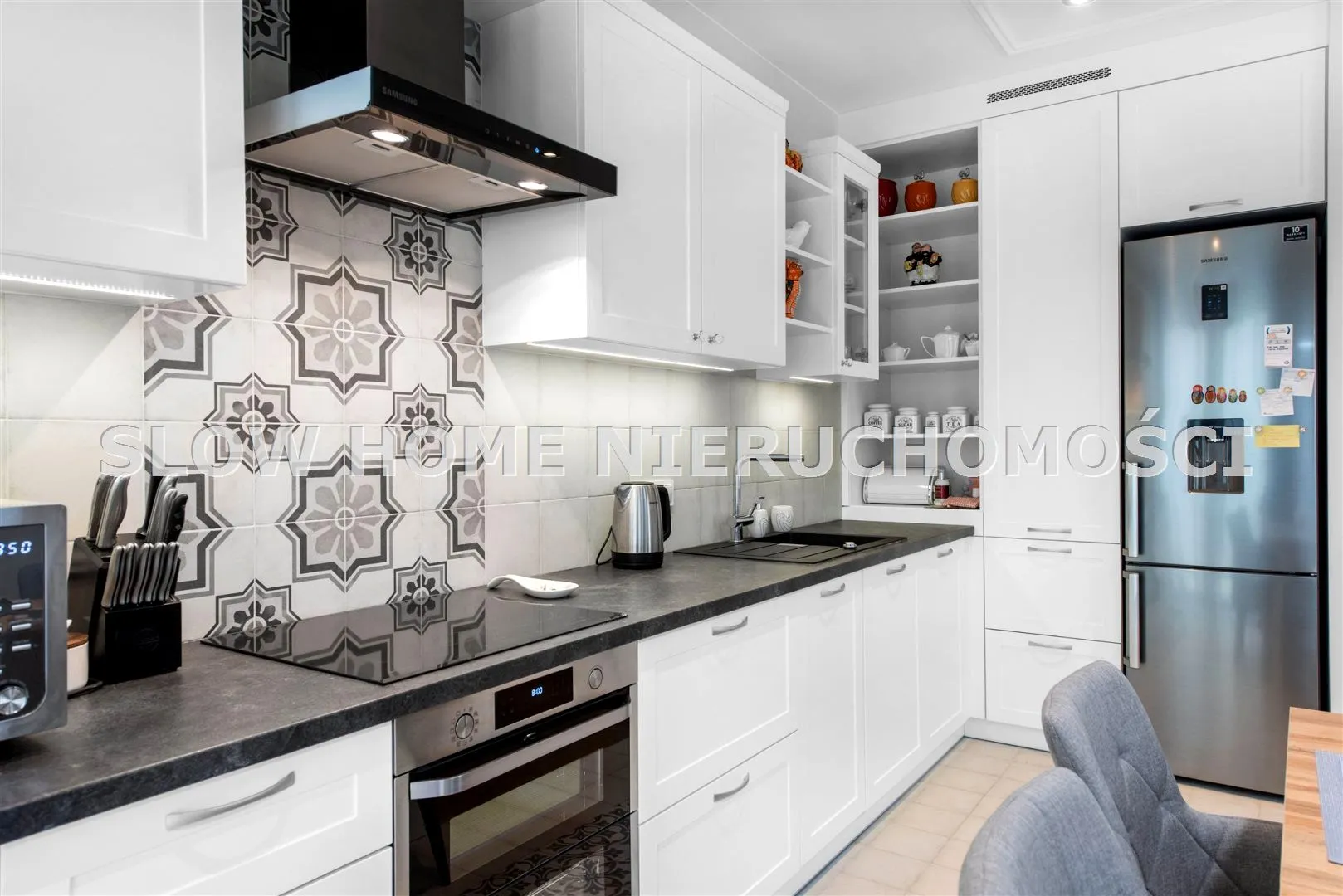 Apartament, ul. Zięby