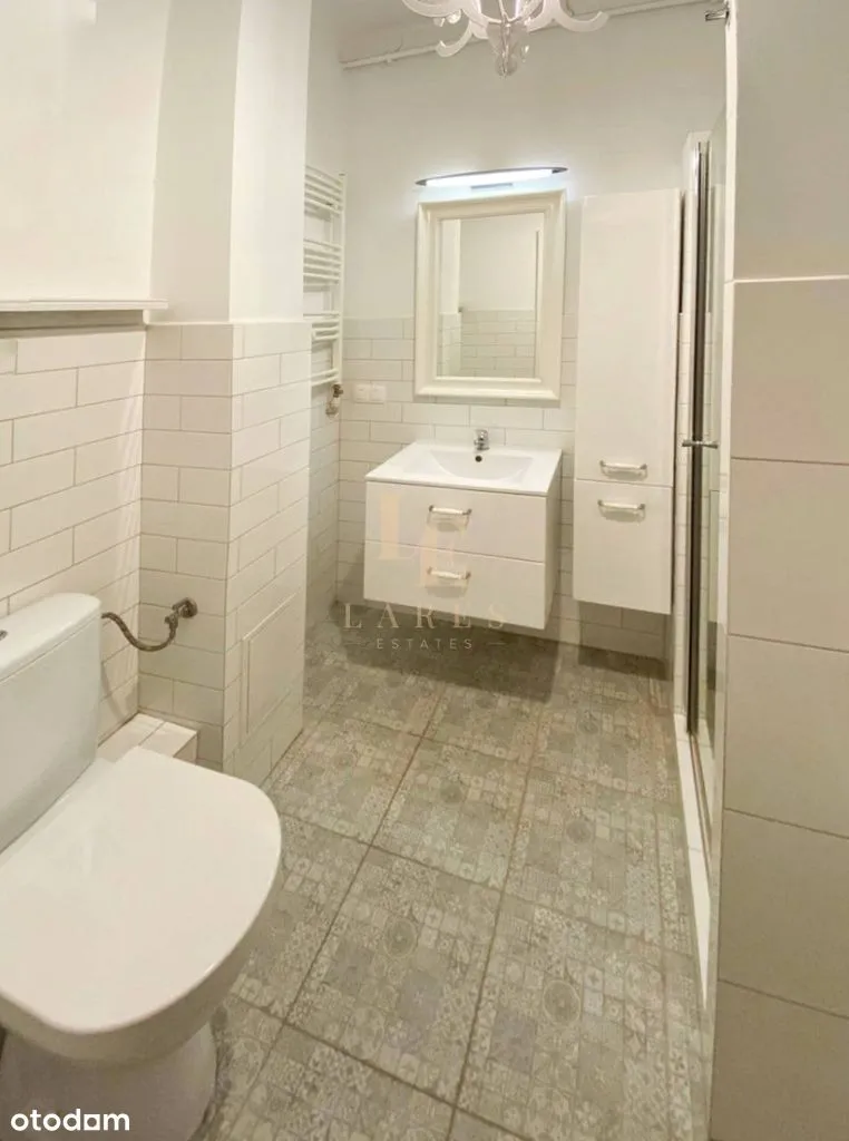 Kamienica | 3 Pokoje 75 m² | Saska Kępa
