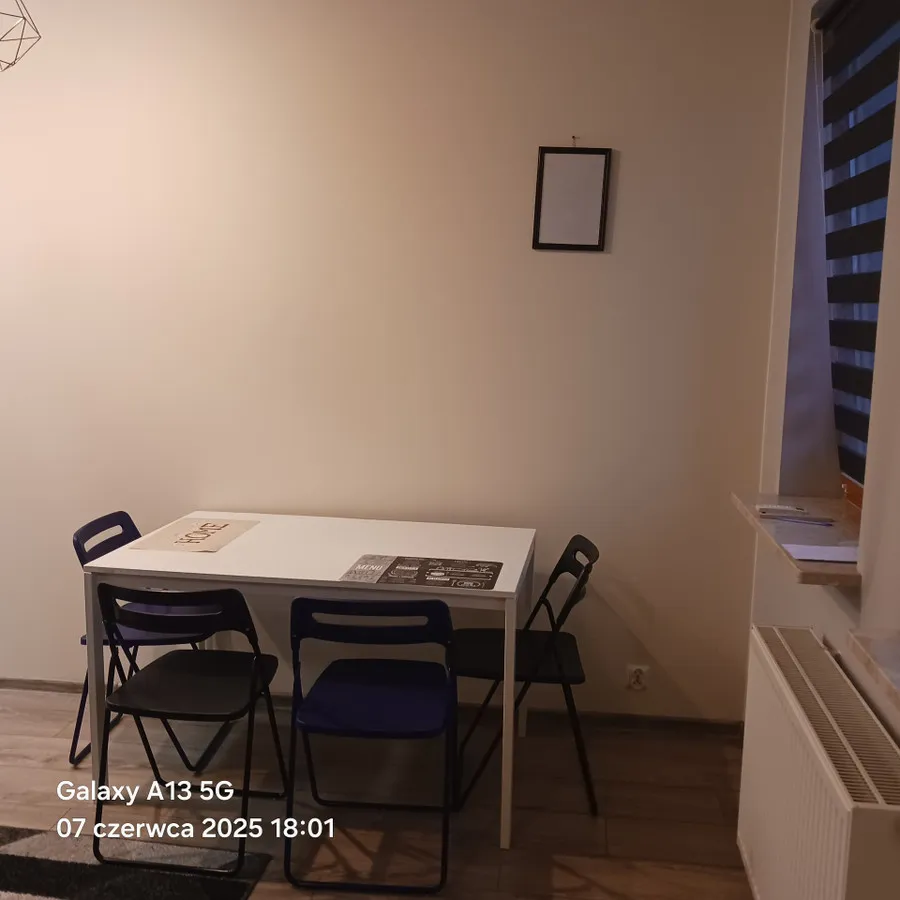 Wynajem mieszkania 2 pokojowego w trybie najmu okazjonalnego 